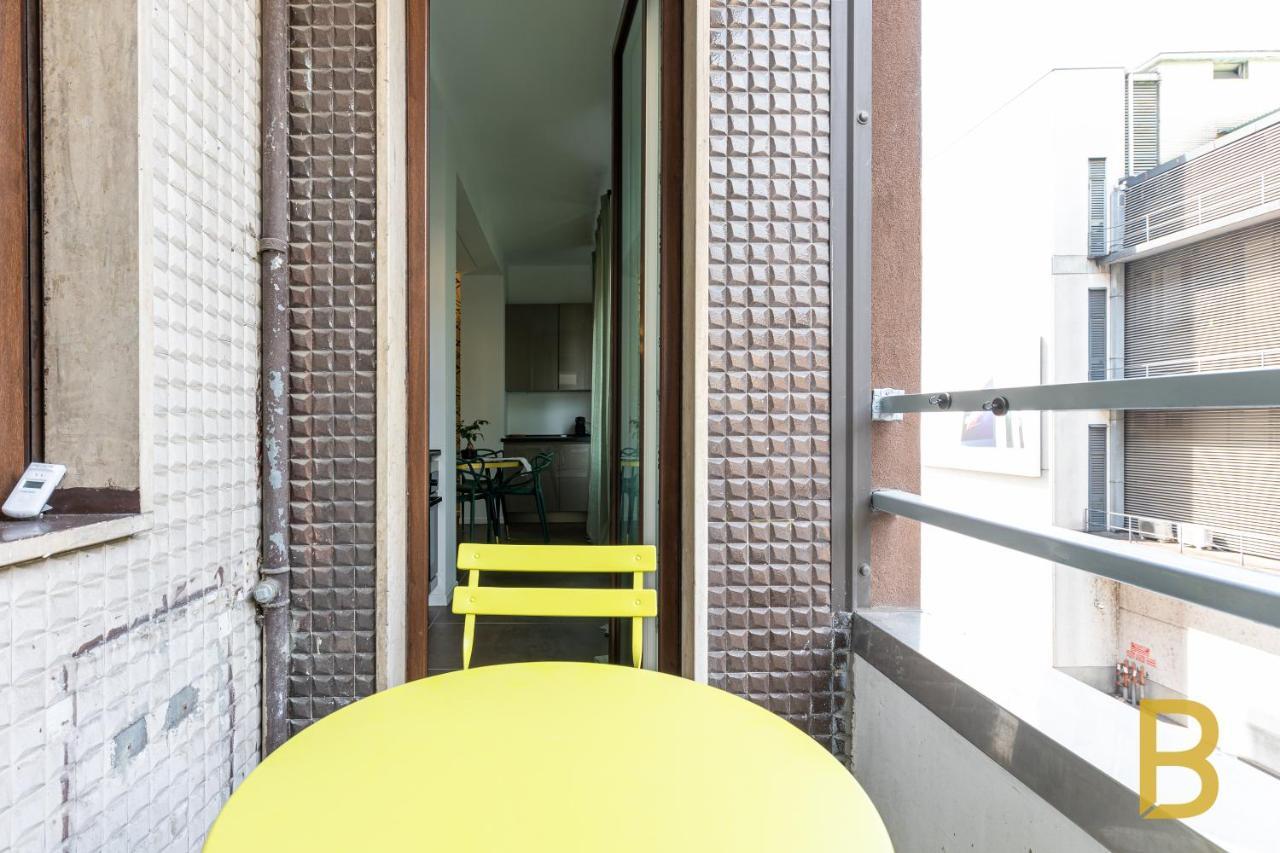 Beplace Apartments At Mudec Milan Exterior photo