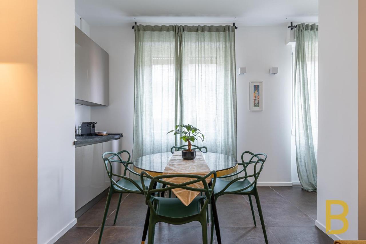 Beplace Apartments At Mudec Milan Exterior photo