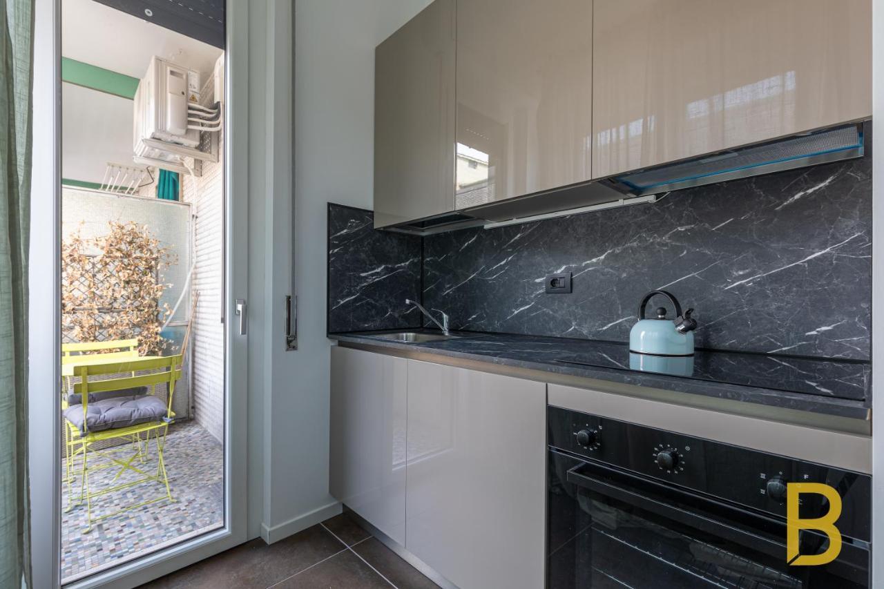 Beplace Apartments At Mudec Milan Exterior photo