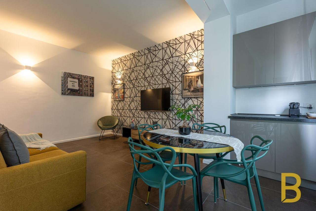 Beplace Apartments At Mudec Milan Exterior photo